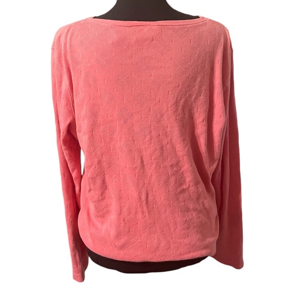 Liz Claiborne Comfy Sweater Top - Picture 3 of 4